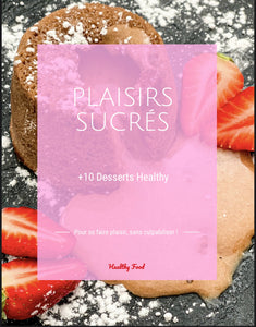 E-book Plaisirs sucrés